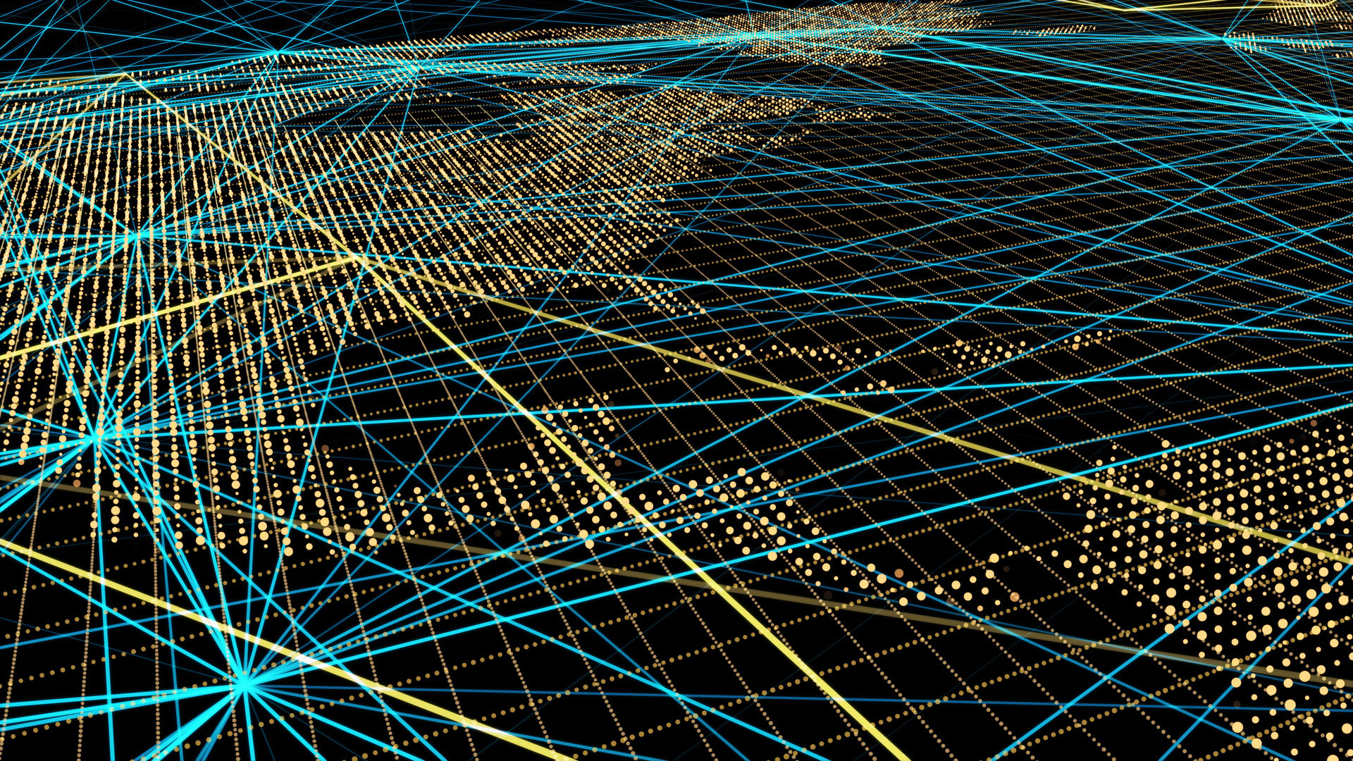 Future technology, data transmission, world map, global technology